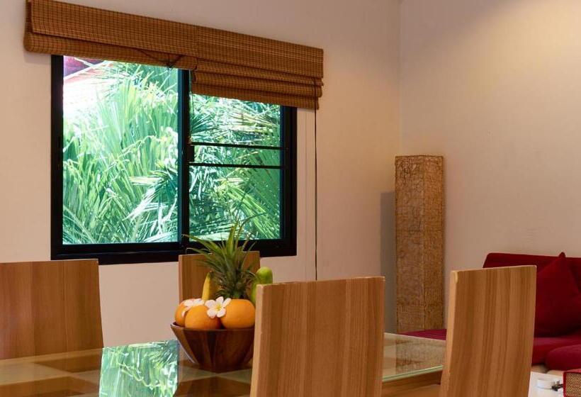 جناح, Phuket Riviera Villas