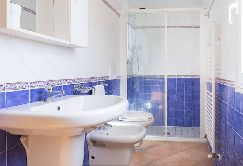 آپارتمان 1 خوابه, Residence Del Sole