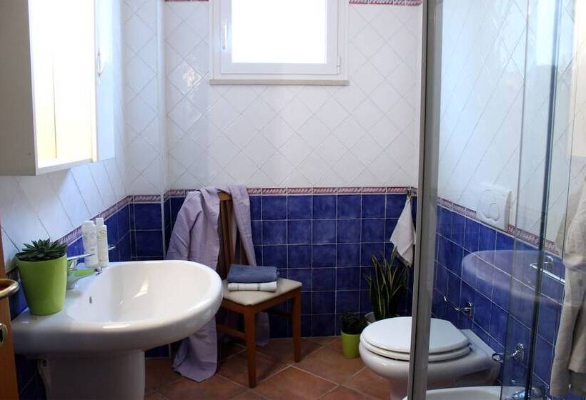 آپارتمان 1 خوابه, Residence Del Sole