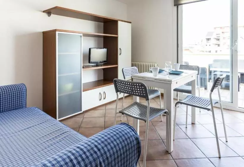 1 Bedroom Penthouse Apartment, Residence Del Sole