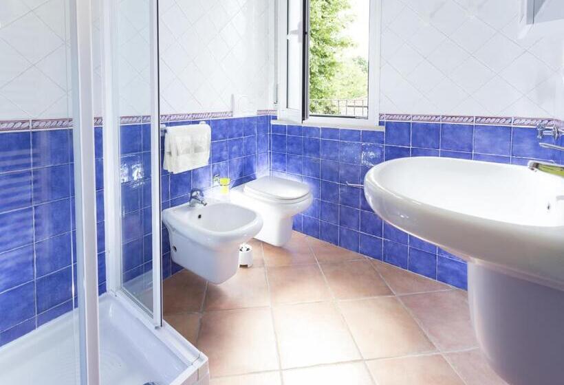 آپارتمان 1 خوابه با بالکن, Residence Del Sole