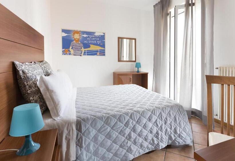 آپارتمان 1 خوابه با بالکن, Residence Del Sole