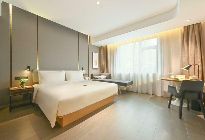 Quarto Estandar, Atour Hotel Beijing Joy City Chaoyang Road