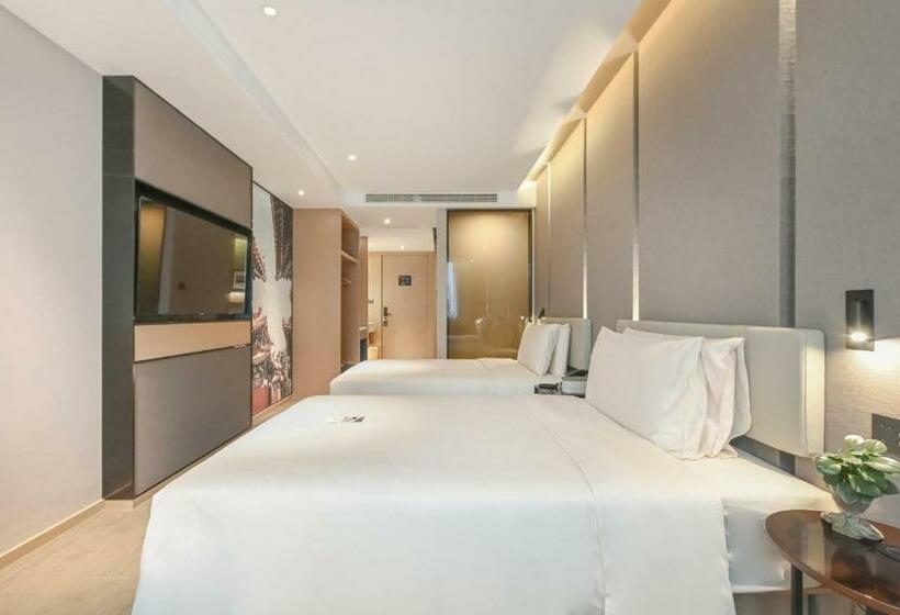 Quarto Estandar, Atour Hotel Beijing Joy City Chaoyang Road