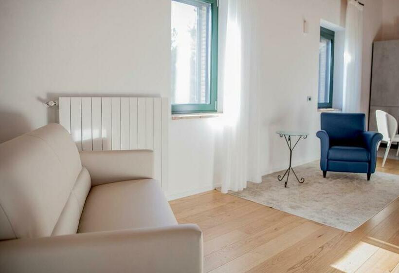 غرفة سوبيريور, Masseria Piana Cimino