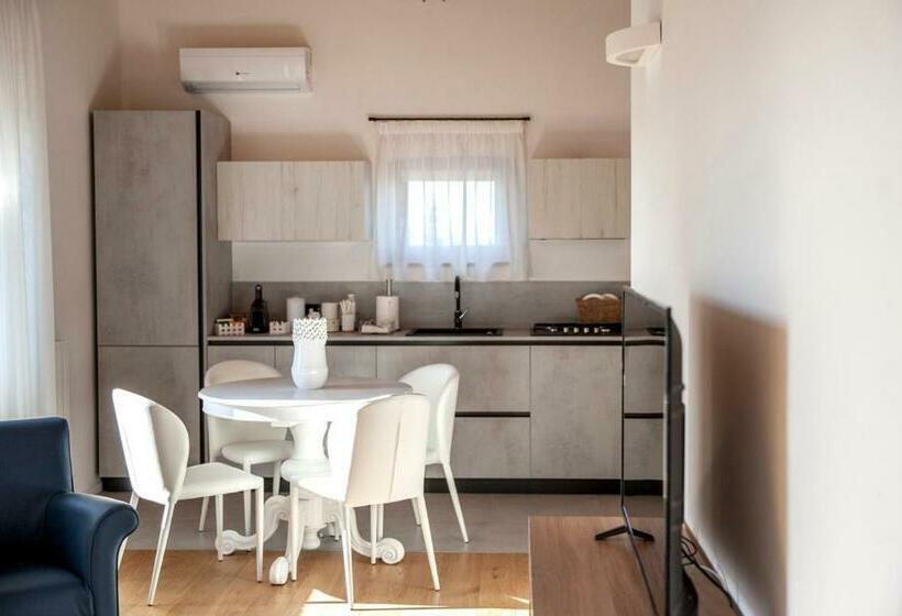 غرفة سوبيريور, Masseria Piana Cimino