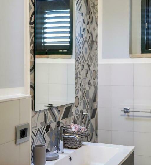 غرفة قياسية, Masseria Piana Cimino