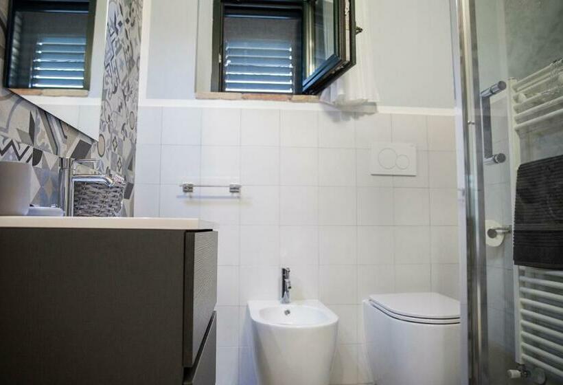 غرفة قياسية, Masseria Piana Cimino