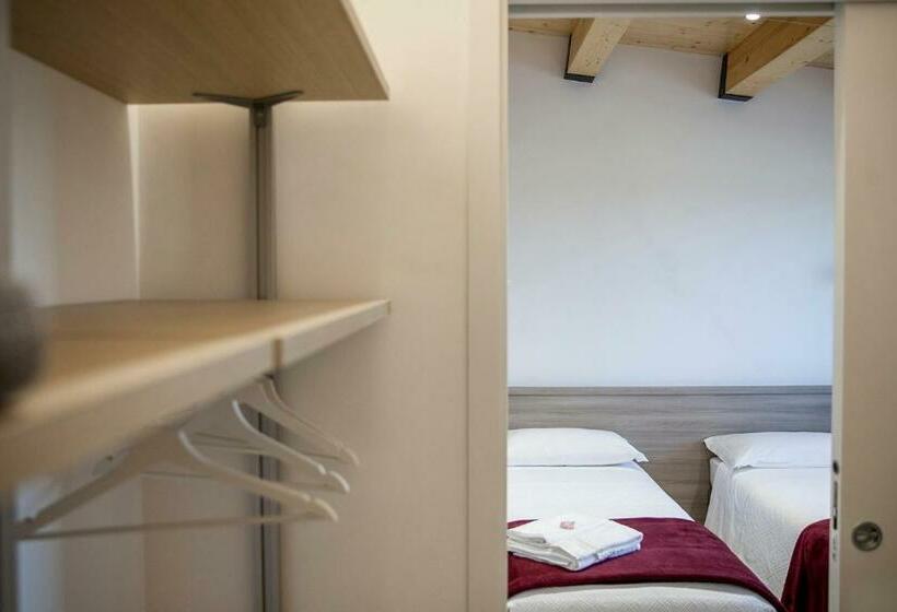 غرفة قياسية, Masseria Piana Cimino