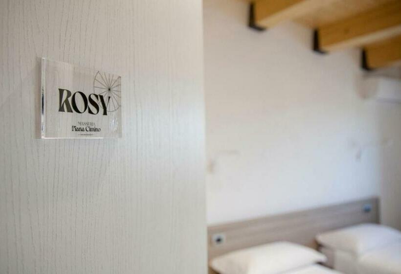 غرفة قياسية, Masseria Piana Cimino