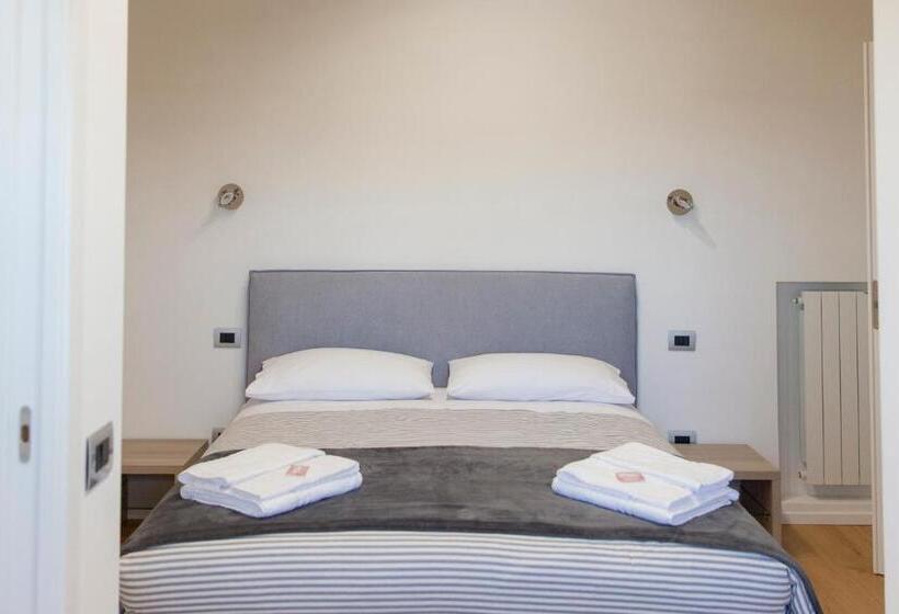 غرفة قياسية, Masseria Piana Cimino