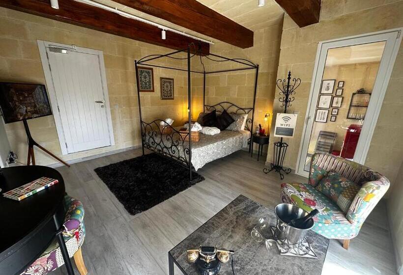 سوئیت با تخت بزرگ, Ta Pinu Spa Suite Luxury Heritage Living