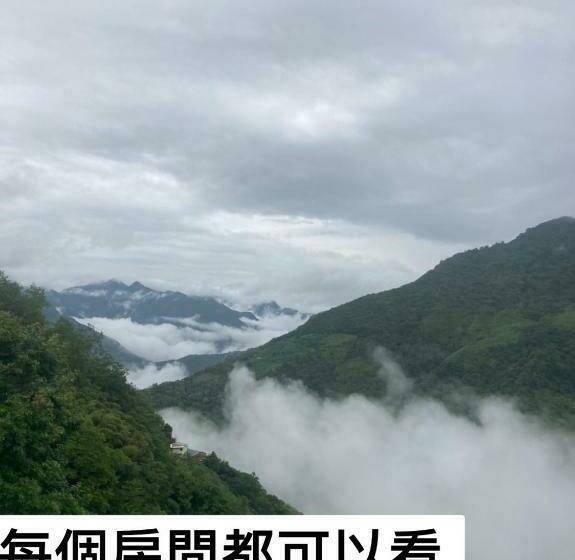 اتاق سوپریور با چشم‌انداز کوهستان, Junlin Holiday Farm