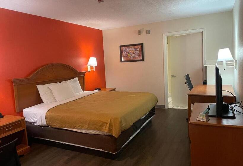 スタンダードシングルルーム, Magnolia Inn