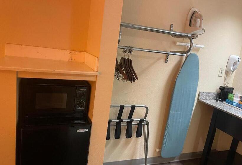 スタンダードシングルルーム, Magnolia Inn