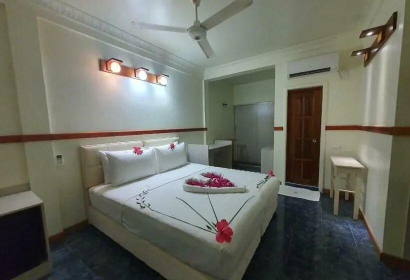 اتاق استاندارد, One On Inn Maldives