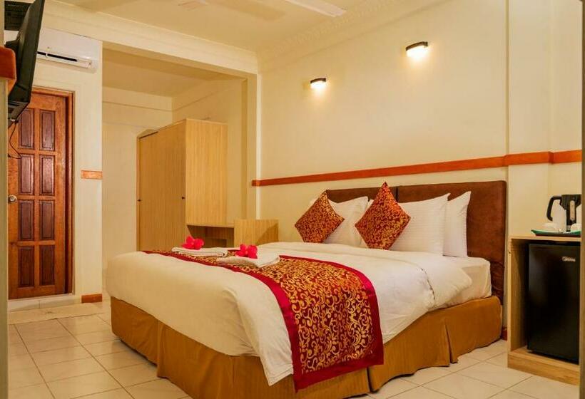 Standart Oda, One On Inn Maldives