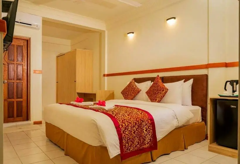 اتاق استاندارد, One On Inn Maldives