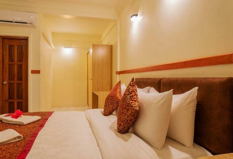اتاق استاندارد, One On Inn Maldives