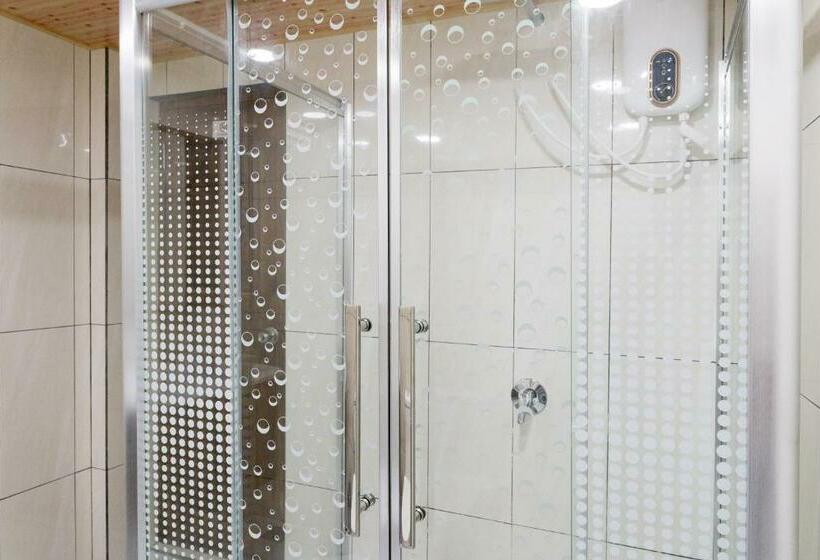 Balkonlu Delüks Oda, One On Inn Maldives