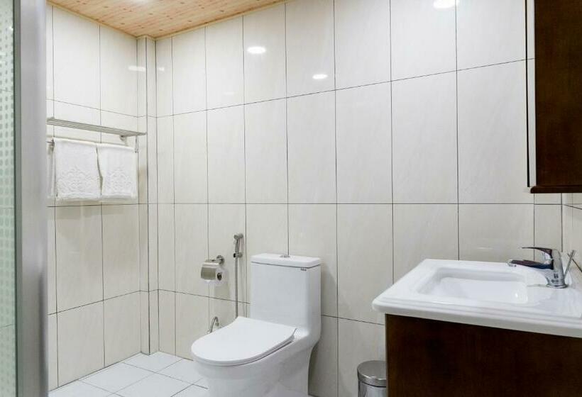 Balkonlu Delüks Oda, One On Inn Maldives