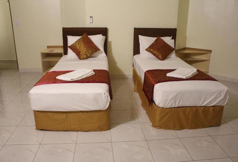 Standart Oda, One On Inn Maldives