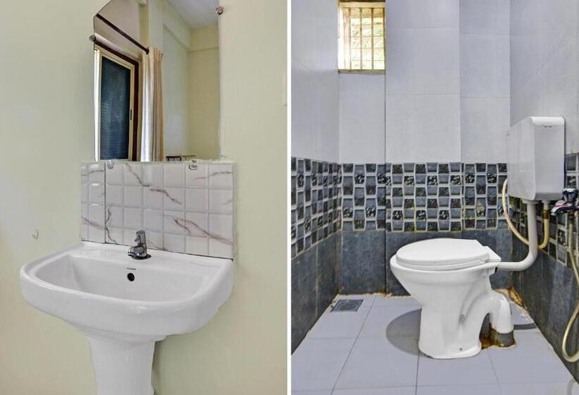 חדר קלאסי לשלושה, Spot On 85540 Mandrem Field View