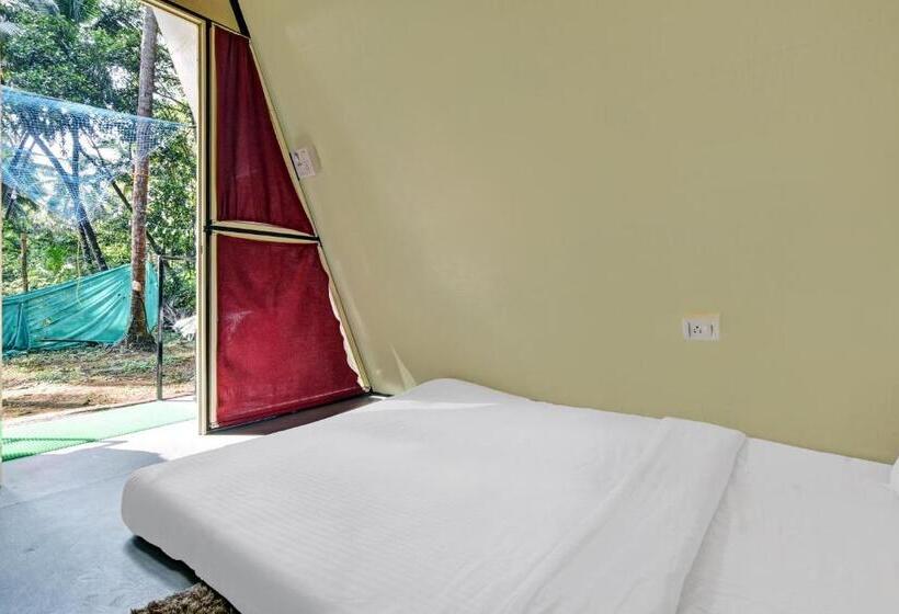 חדר קלאסי לשלושה, Spot On 85540 Mandrem Field View