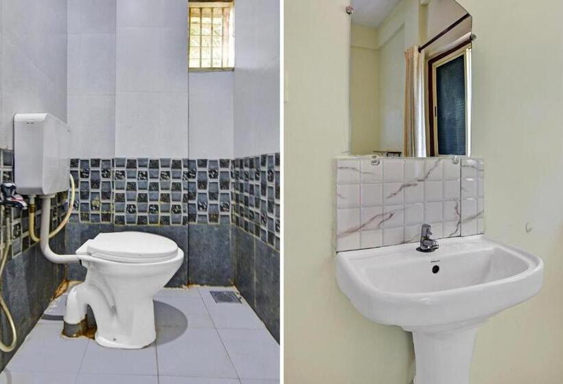 חדר קלאסי לשלושה, Spot On 85540 Mandrem Field View