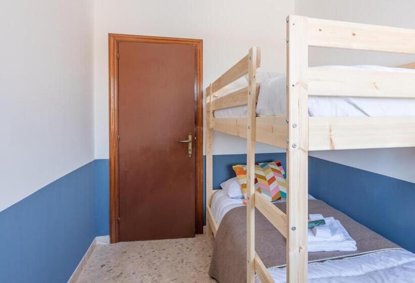 شقة غرفتين, Villa Ferranti Abruzzo