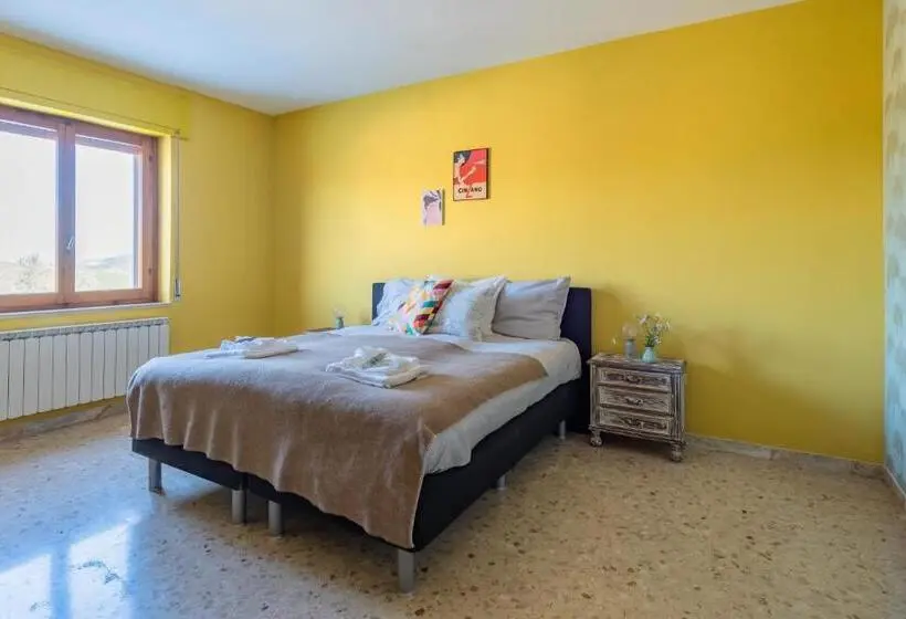 Huoneisto 2 Makuuhuonetta, Villa Ferranti Abruzzo