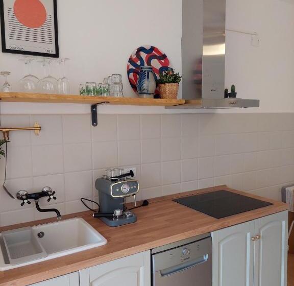 شقة غرفتين, Villa Ferranti Abruzzo