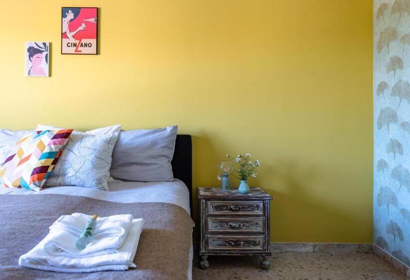 شقة غرفة واحدة, Villa Ferranti Abruzzo