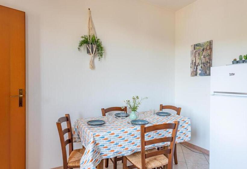 شقة غرفة واحدة, Villa Ferranti Abruzzo