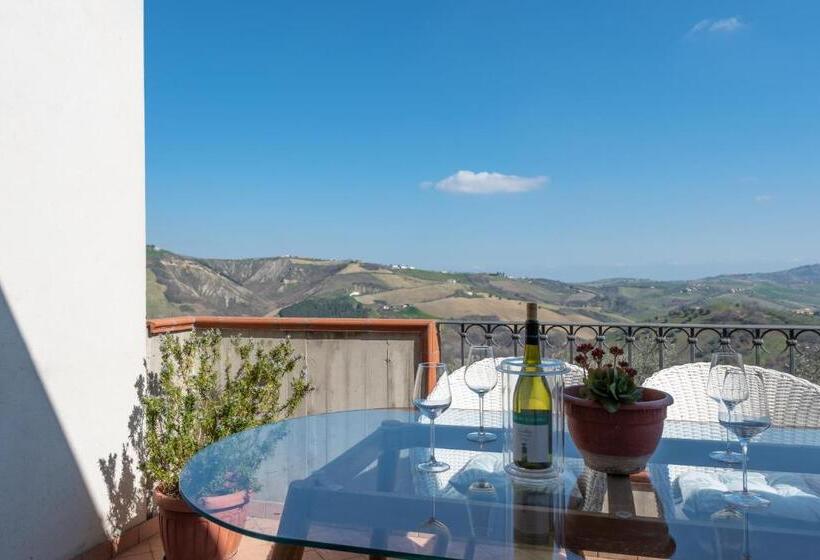 شقة غرفة واحدة, Villa Ferranti Abruzzo