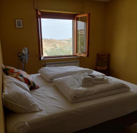 شقة غرفة واحدة, Villa Ferranti Abruzzo