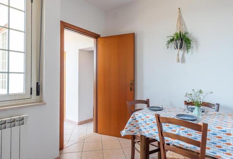 شقة غرفة واحدة, Villa Ferranti Abruzzo