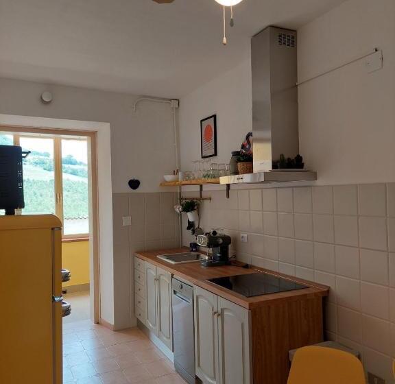 شقة غرفتين, Villa Ferranti Abruzzo