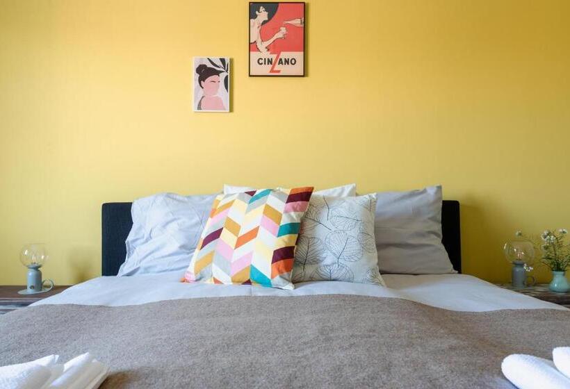 شقة غرفتين, Villa Ferranti Abruzzo