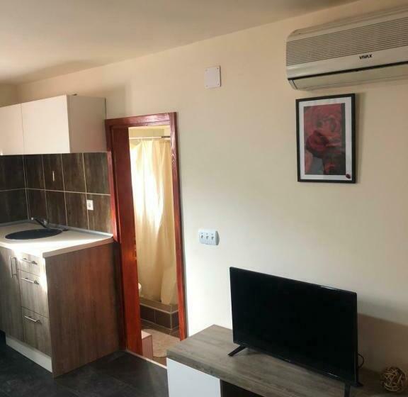 اتاق استاندارد, Apartmani Morava 54