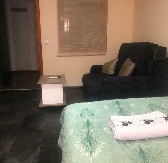 اتاق استاندارد, Apartmani Morava 54