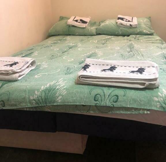 اتاق استاندارد, Apartmani Morava 54