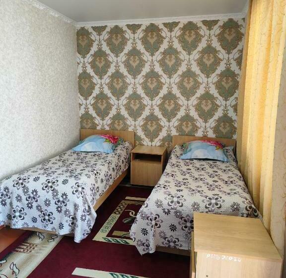 اتاق استاندارد با چشم‌انداز باغ, Guest House Vitamin