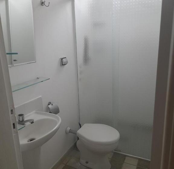 デラックスルーム, Quattrô Suítes Santos