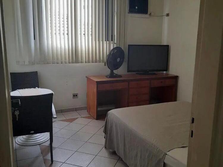 デラックスルーム, Quattrô Suítes Santos