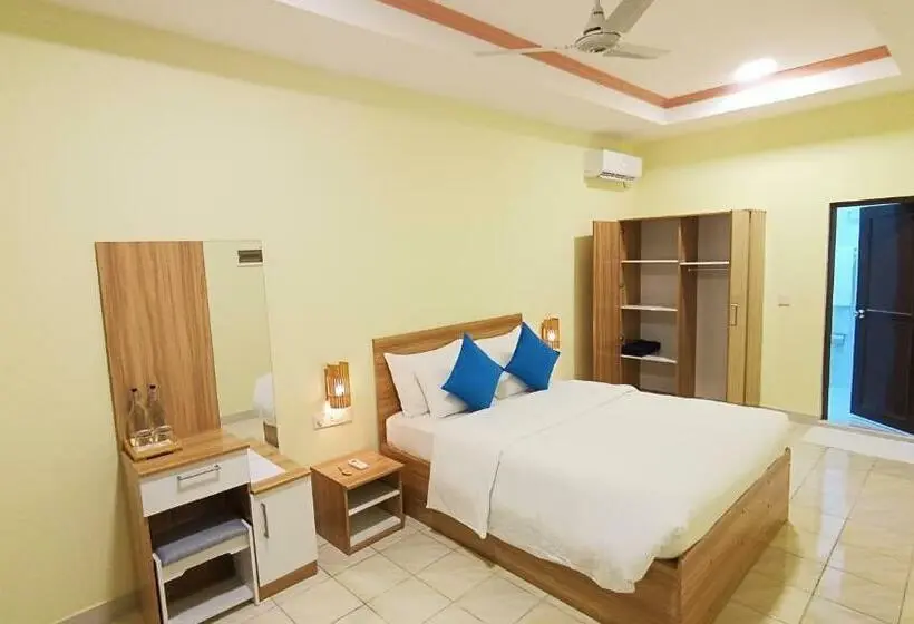 اتاق لوکس, Velaa Garden View, Fodhdhoo  Maldives