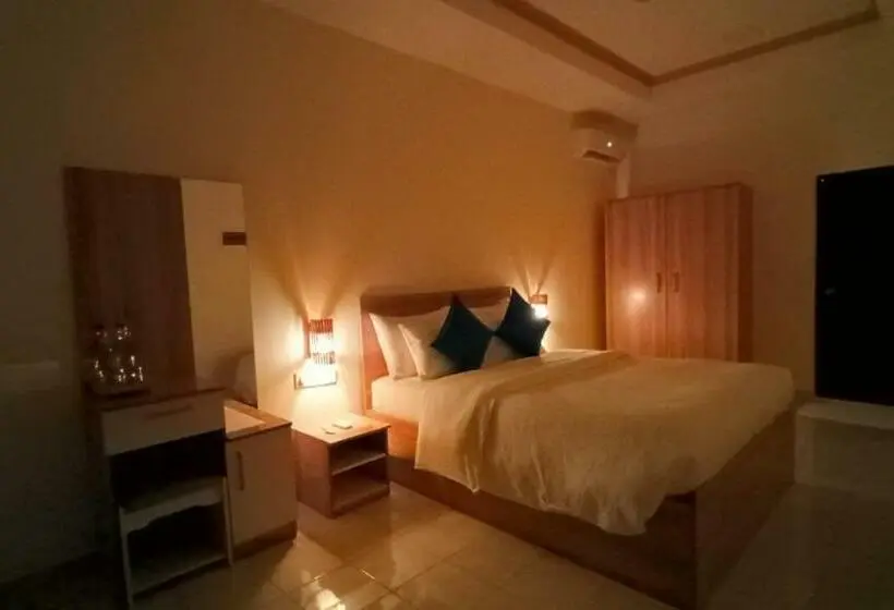 اتاق لوکس, Velaa Garden View, Fodhdhoo  Maldives