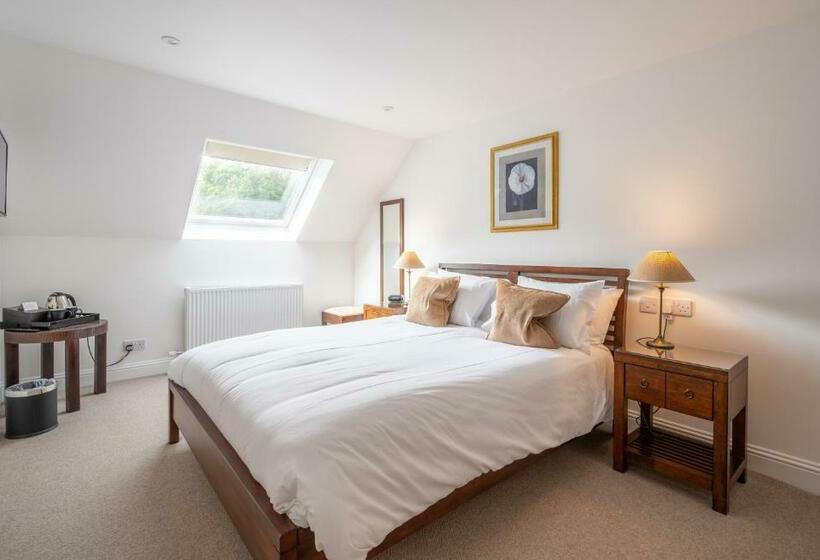 Стандартный Номер Кровать Кинг, Ardeonaig Hotel & Restaurant