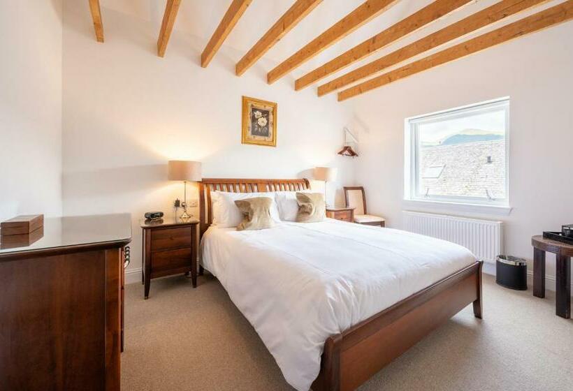 Стандартный Номер Кровать Кинг, Ardeonaig Hotel & Restaurant