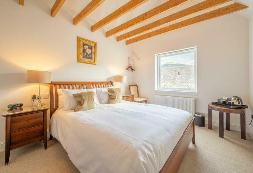 Стандартный Номер Кровать Кинг, Ardeonaig Hotel & Restaurant